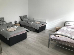 Relax-Apartment - Terasse - gratis WLAN